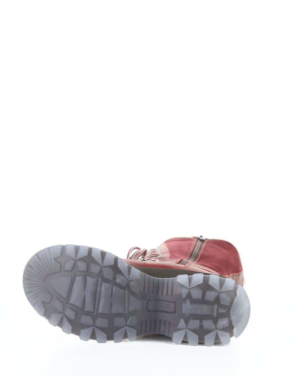 Dell Red Saddle/Suede