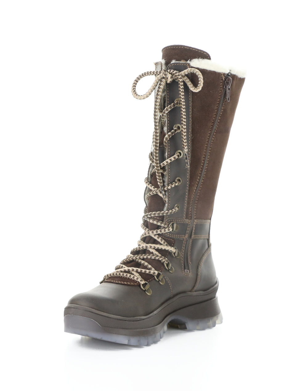 Dell Tdm/Coffee Saddle/Suede