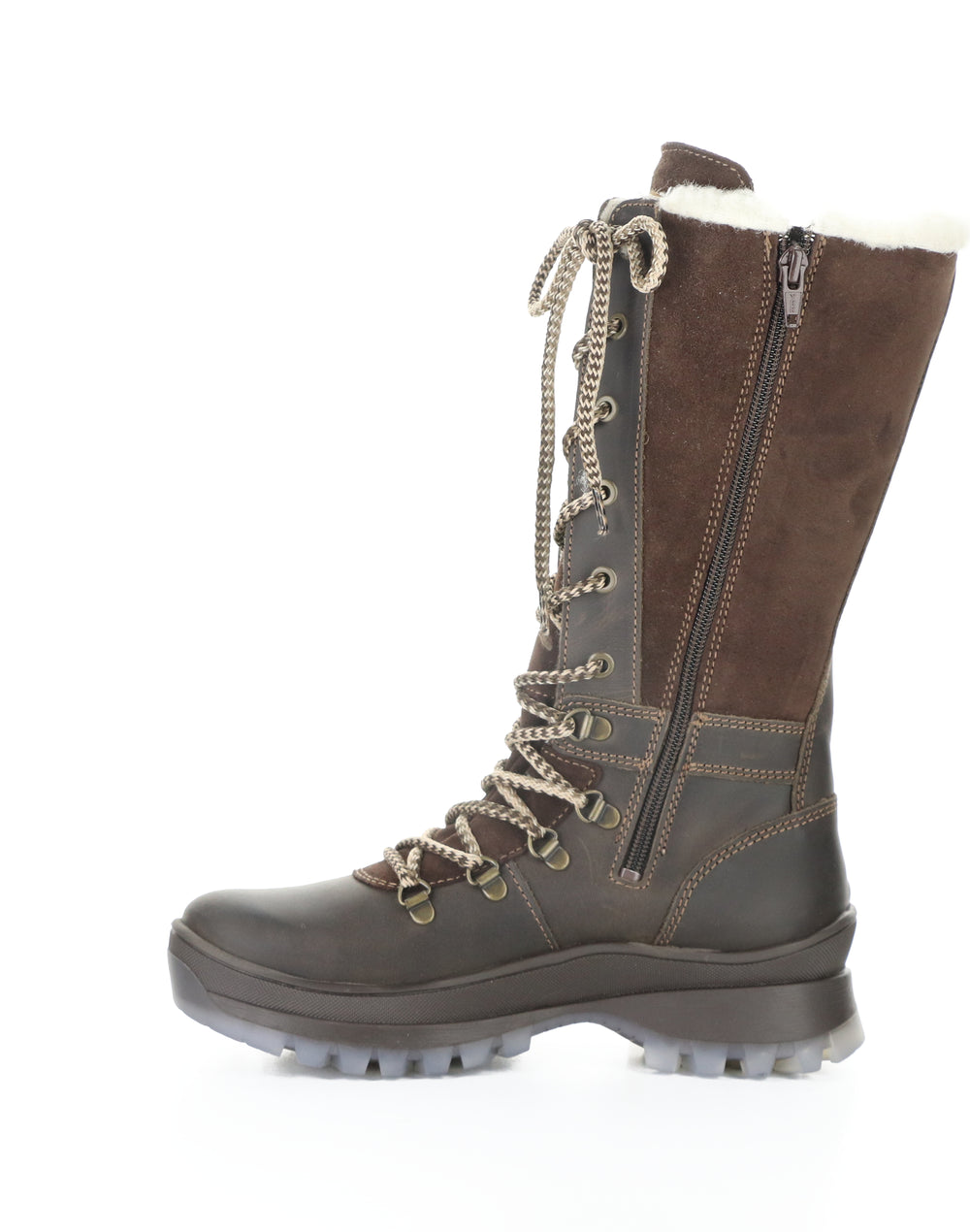 Dell Tdm/Coffee Saddle/Suede