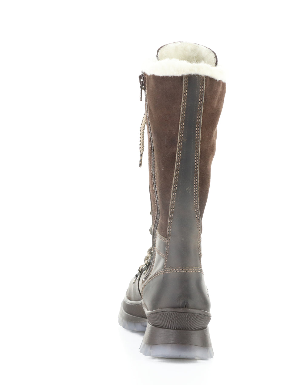 Dell Tdm/Coffee Saddle/Suede