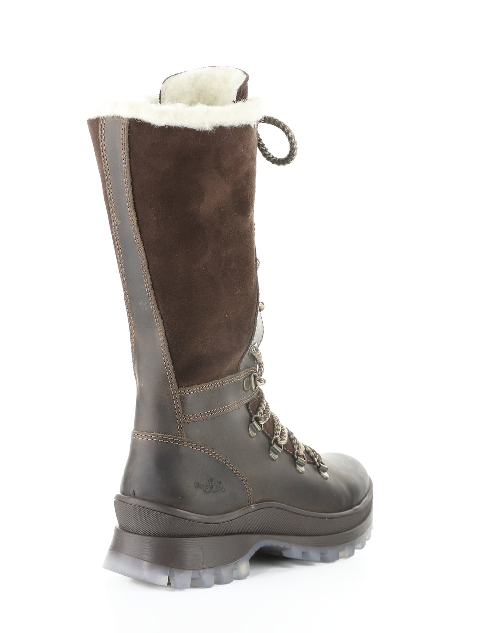 Dell Tdm/Coffee Saddle/Suede