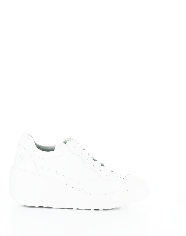 Derk742Fly 000 White Velvet