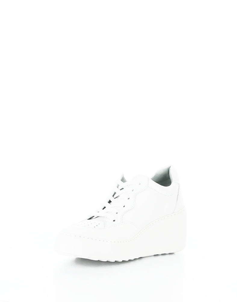 Derk742Fly 000 White Velvet