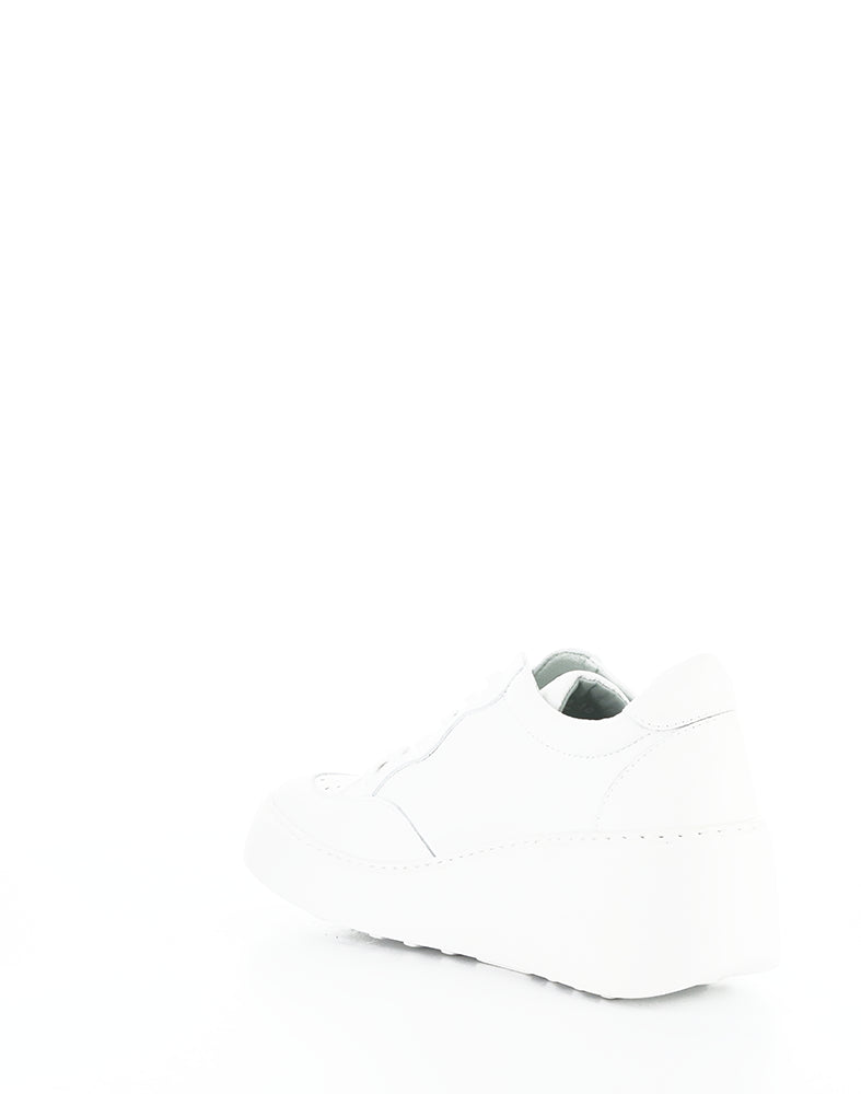 Derk742Fly 000 White Velvet