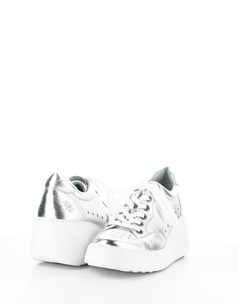 Derk742Fly 002 Silver Laminato