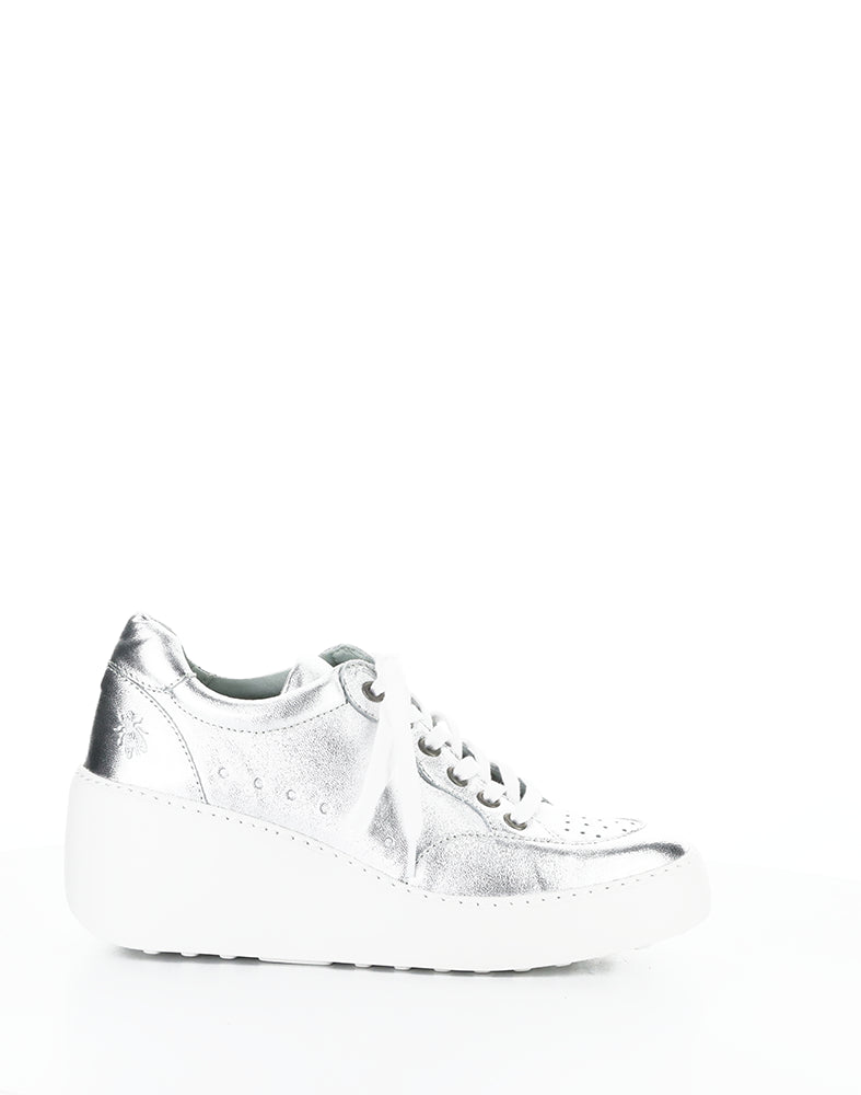 Derk742Fly 002 Silver Laminato