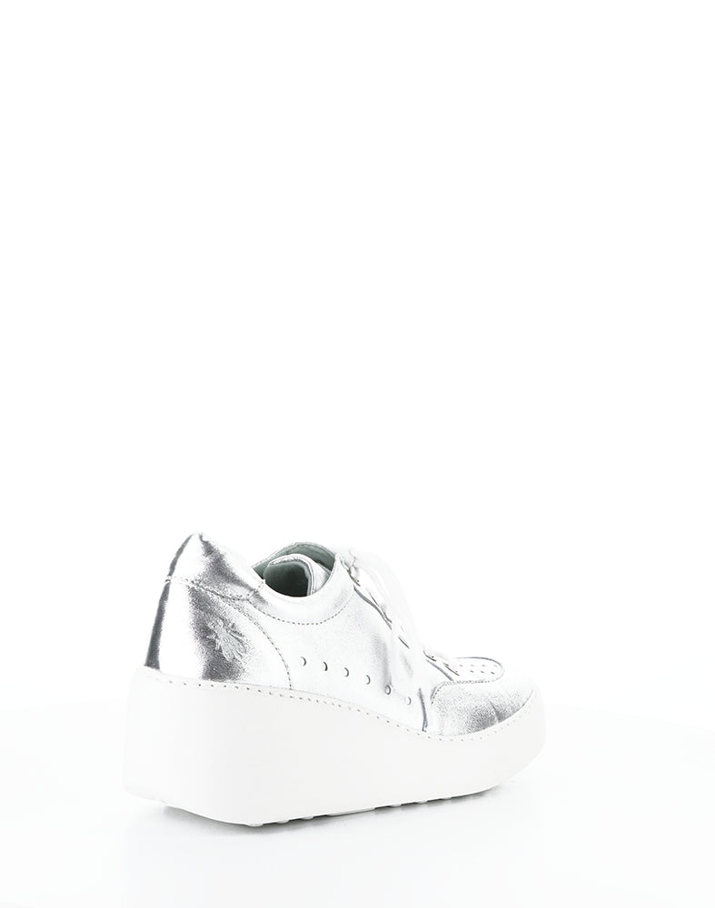 Derk742Fly 002 Silver Laminato