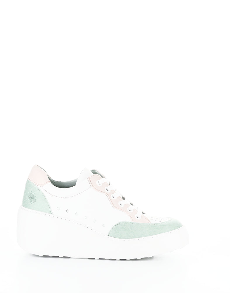 Derk742Fly 003 Mint Multi Lavato/Velvet