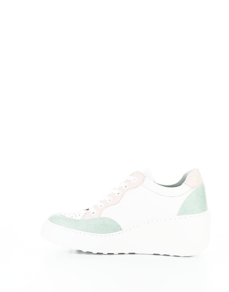 Derk742Fly 003 Mint Multi Lavato/Velvet