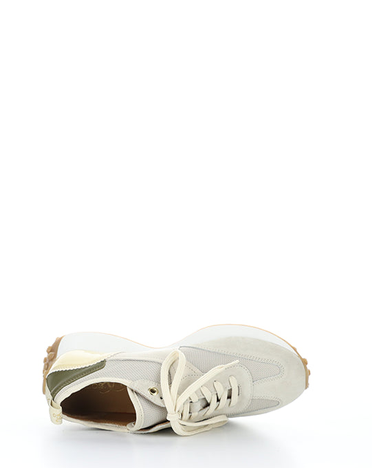 Dilara Desert Lace-Up Shoes