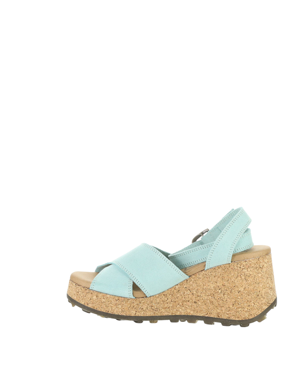 Dony440Fly 001 Mint Suede