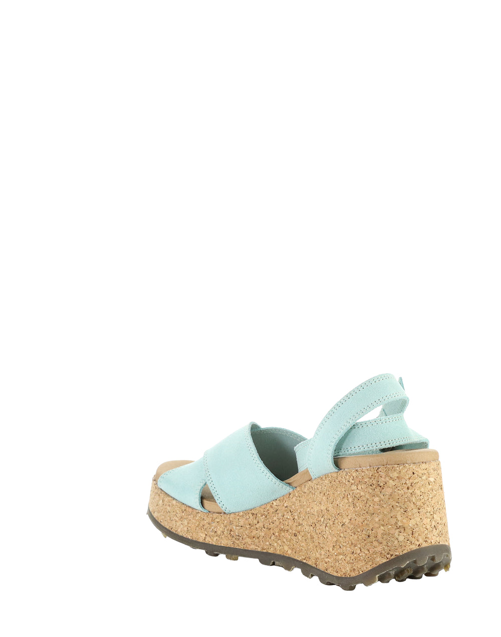 Dony440Fly 001 Mint Suede