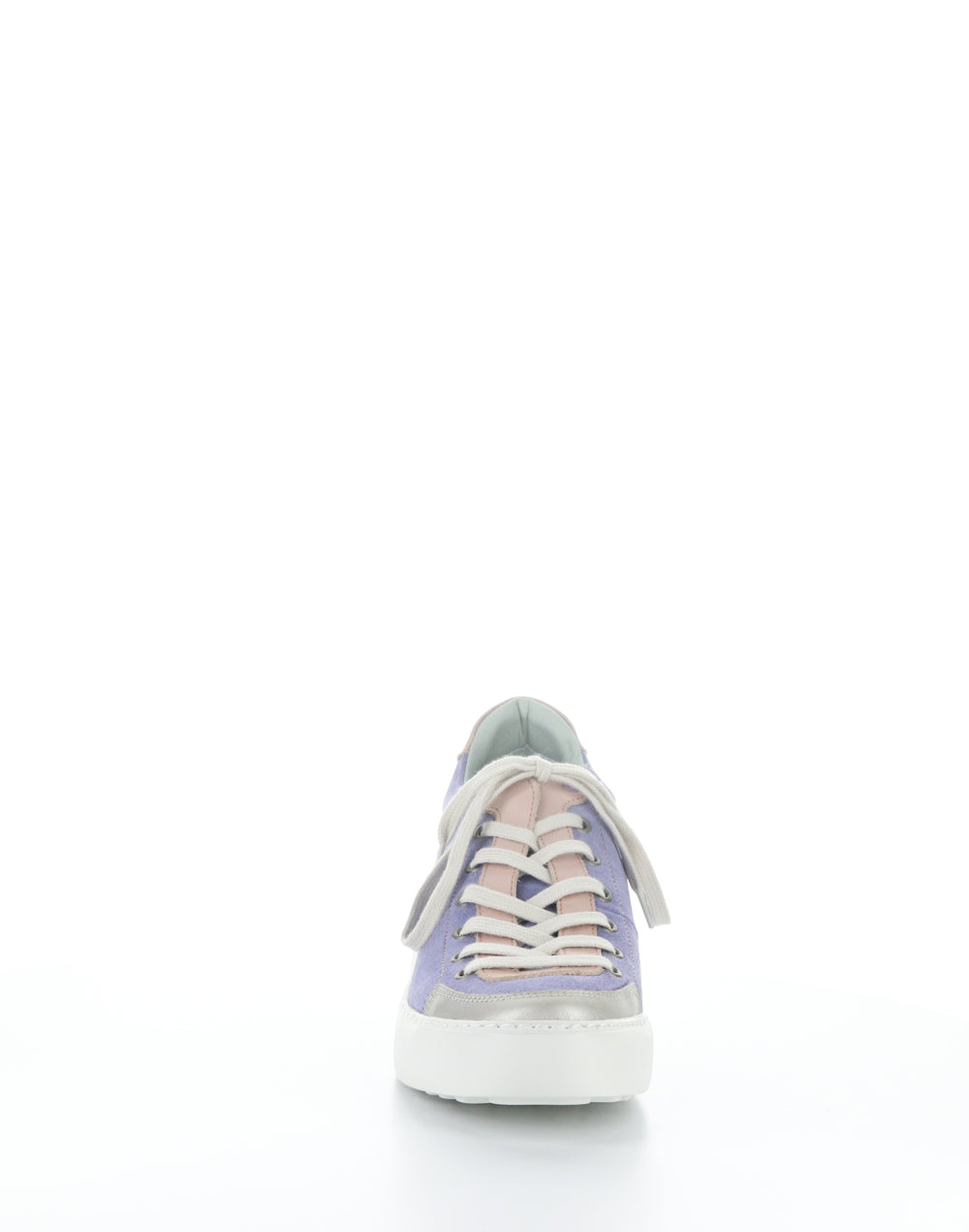 DUFY671FLY 001 SILVER/PLPINK/VIOLET Round Toe Shoes