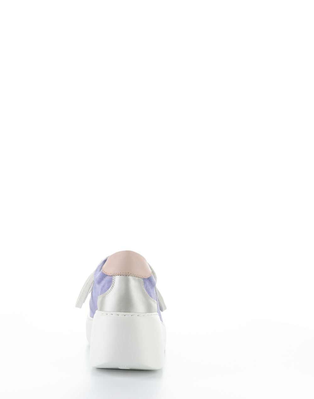DUFY671FLY 001 SILVER/PLPINK/VIOLET Round Toe Shoes