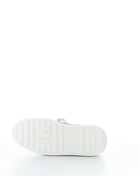 DUFY671FLY 001 SILVER/PLPINK/VIOLET DUBLIN/SUEDE