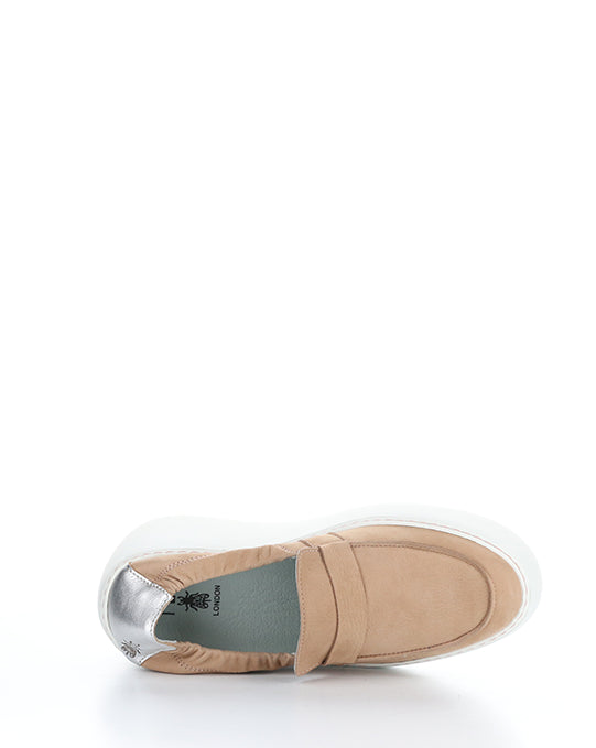 DULI620FLY 001 NUDE PINK/SILVER CUPIDO/IDRA