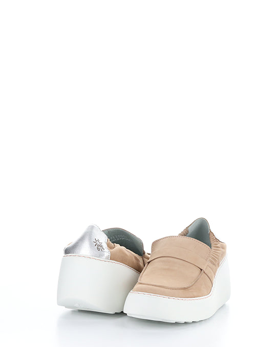 DULI620FLY 001 NUDE PINK/SILVER CUPIDO/IDRA