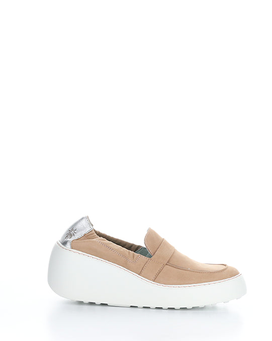 DULI620FLY 001 NUDE PINK/SILVER CUPIDO/IDRA
