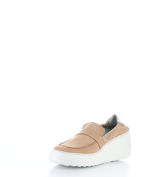 DULI620FLY 001 NUDE PINK/SILVER CUPIDO/IDRA