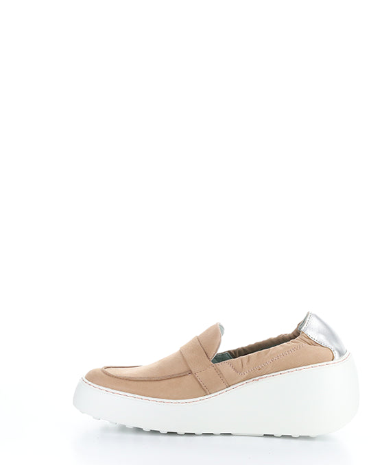 DULI620FLY 001 NUDE PINK/SILVER CUPIDO/IDRA