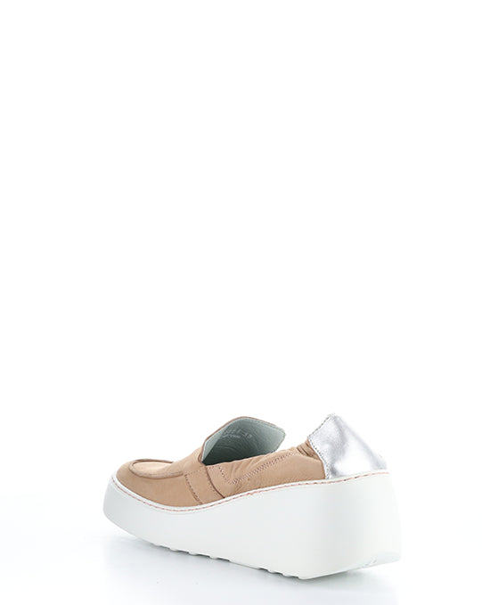 DULI620FLY 001 NUDE PINK/SILVER CUPIDO/IDRA