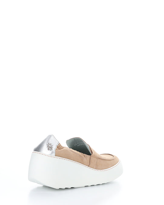 DULI620FLY 001 NUDE PINK/SILVER CUPIDO/IDRA
