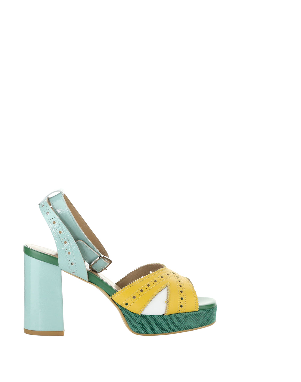 Eban454Fly 001 Yellow Multi Kaiser/Nappalak