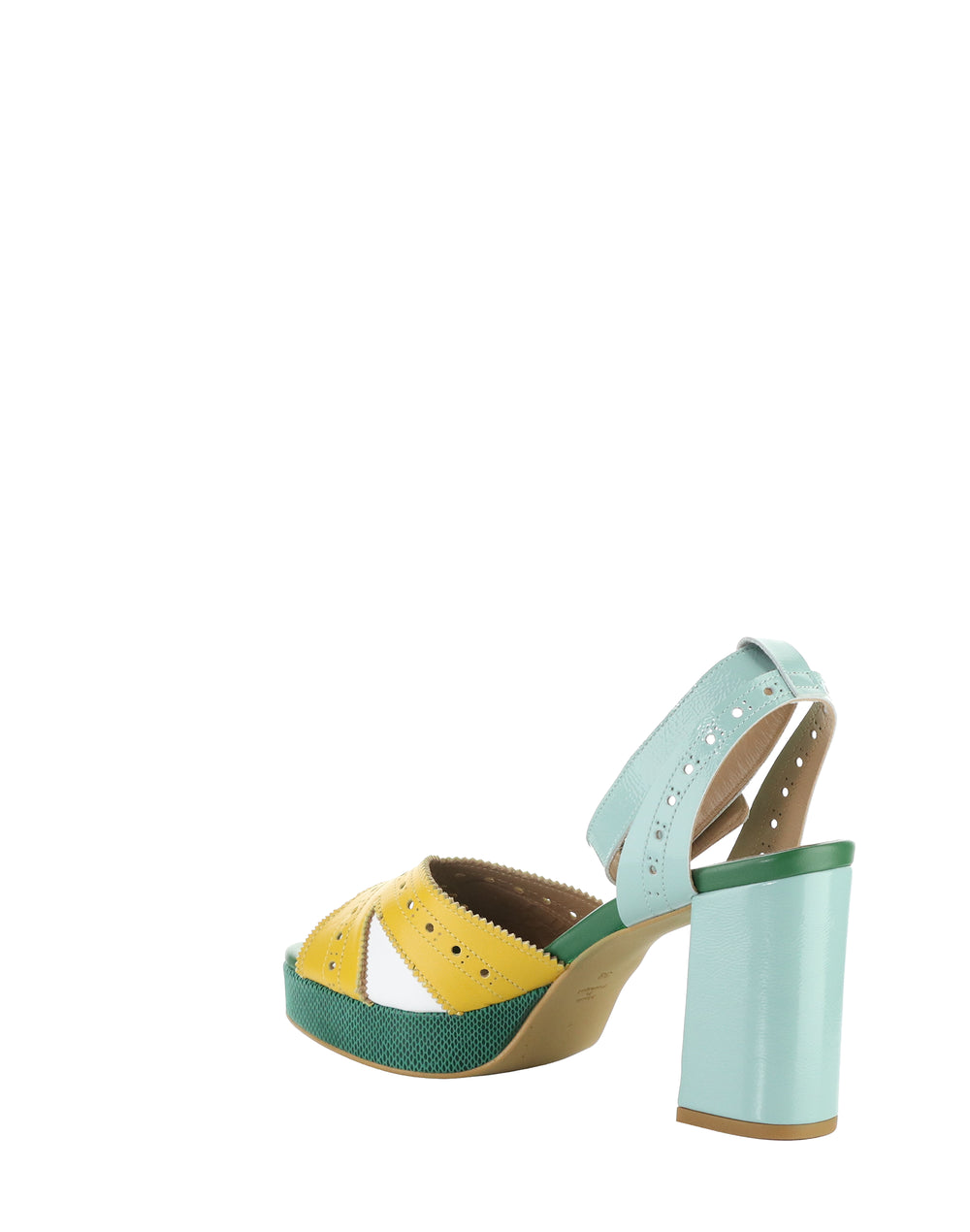 Eban454Fly 001 Yellow Multi Kaiser/Nappalak