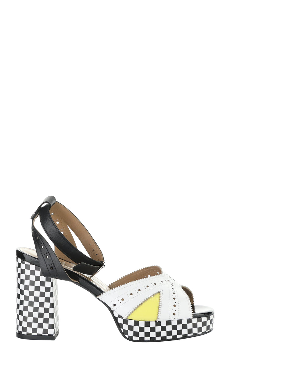 Eban454Fly 002 White Multi Kaiser/Nappalak