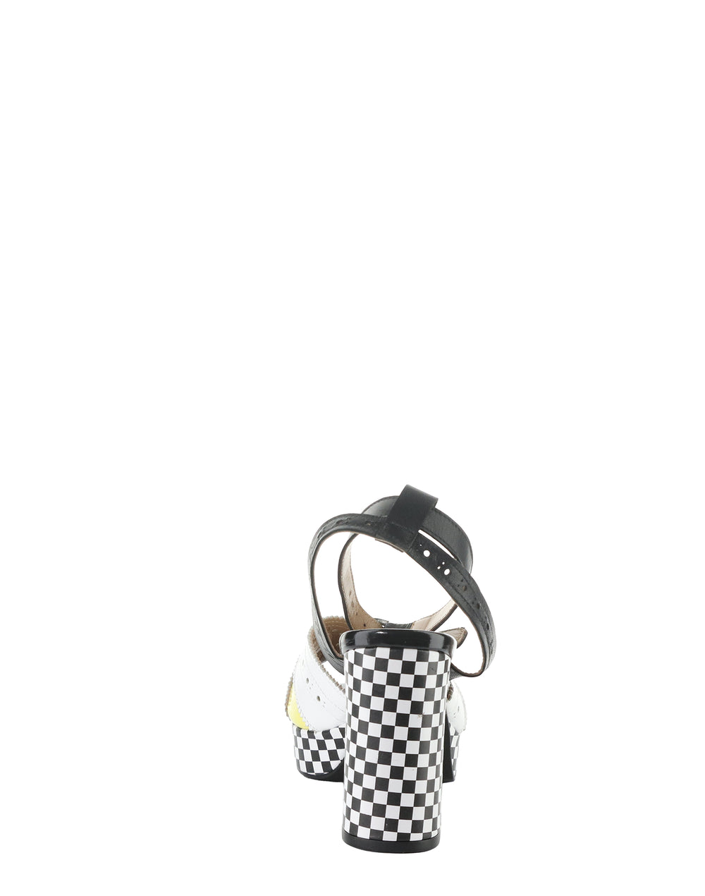 Eban454Fly 002 White Multi Kaiser/Nappalak