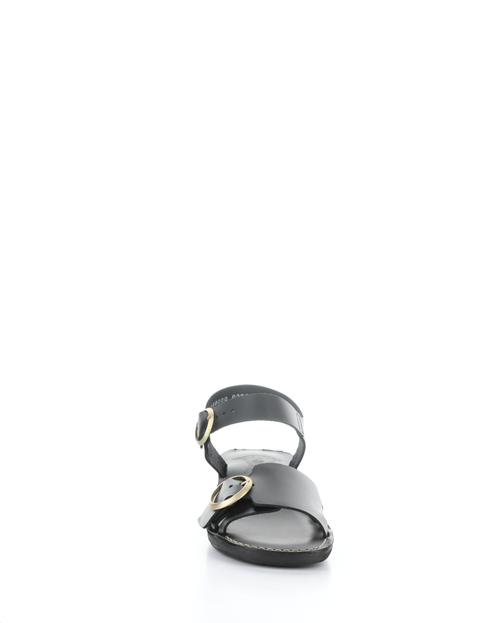 EBLI238FLY 000 BLACK Round Toe Sandals