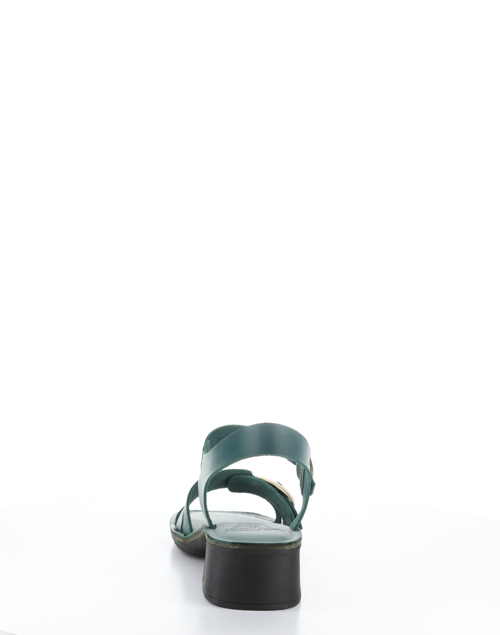 EBLI238FLY 001 DK MOSS Round Toe Sandals