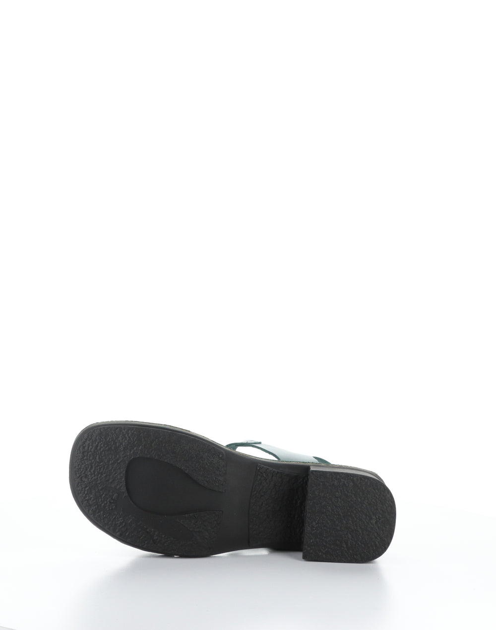 EBLI238FLY 001 DK MOSS Round Toe Sandals