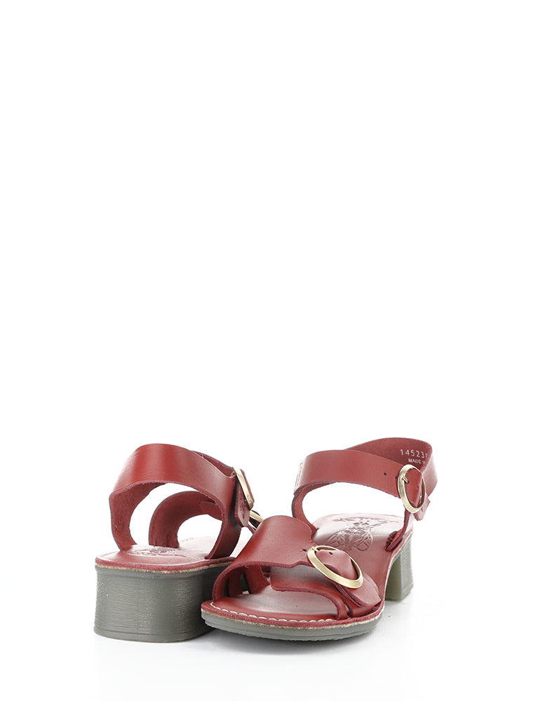 Ebli238Fly 007 Int Rust Brooklyn