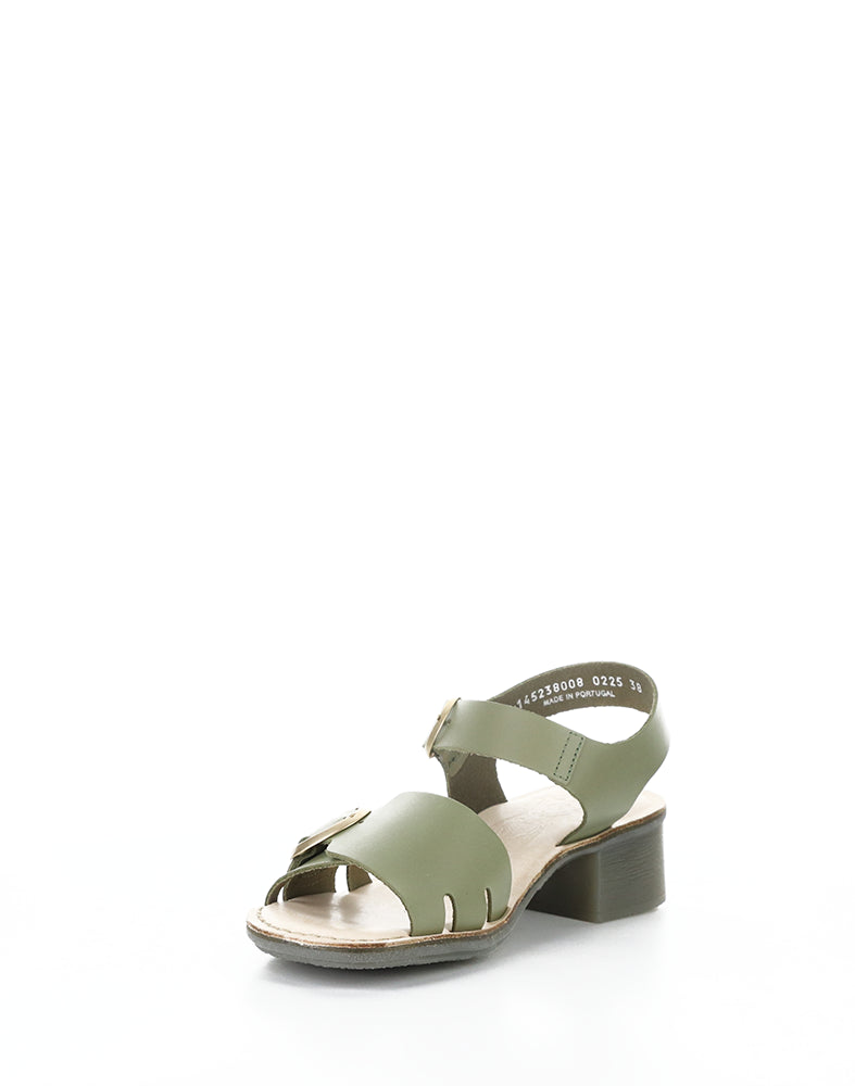 Ebli238Fly 008 Smog/Nat Bridal/Vegetal