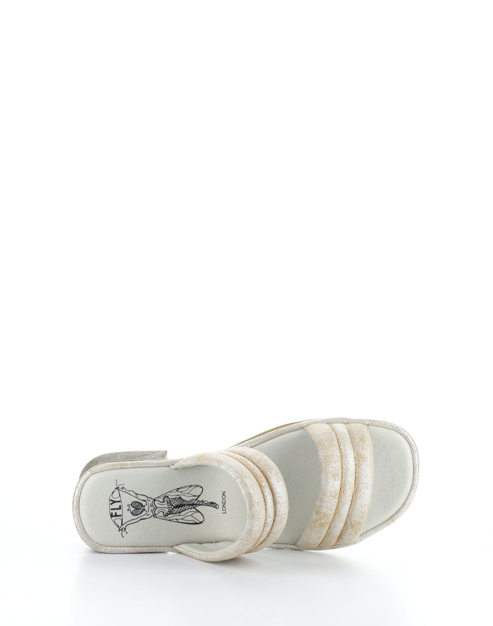EITY580FLY 001 PEARL Slip-on Sandals