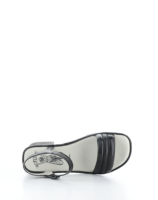 EIVA567FLY 000 BLACK MOUSSE