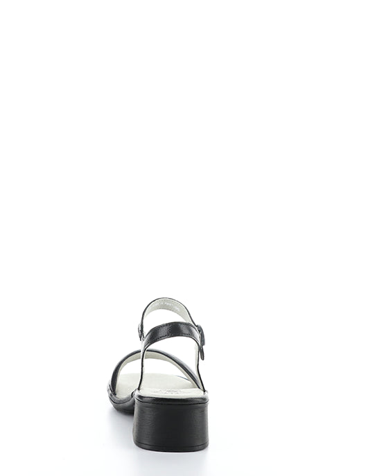 EIVA567FLY 000 BLACK MOUSSE