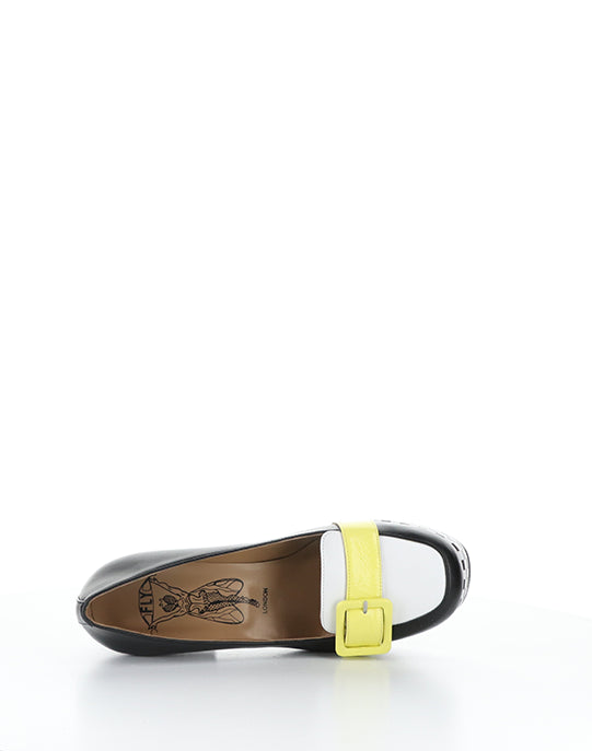 ELLO242FLY 001 BLK/WTLEM KAISER/NAPPALAK