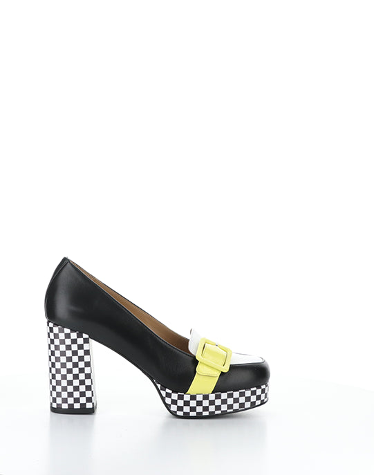 ELLO242FLY 001 BLK/WTLEM KAISER/NAPPALAK