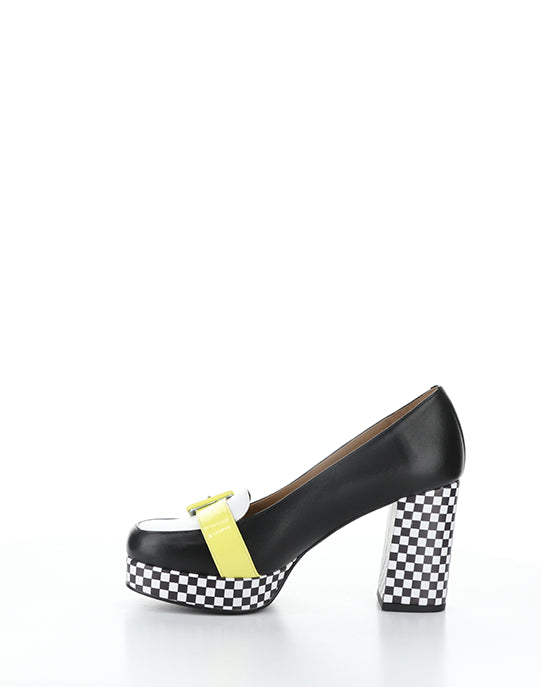 ELLO242FLY 001 BLK/WTLEM KAISER/NAPPALAK