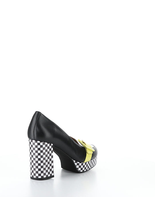 ELLO242FLY 001 BLK/WTLEM KAISER/NAPPALAK