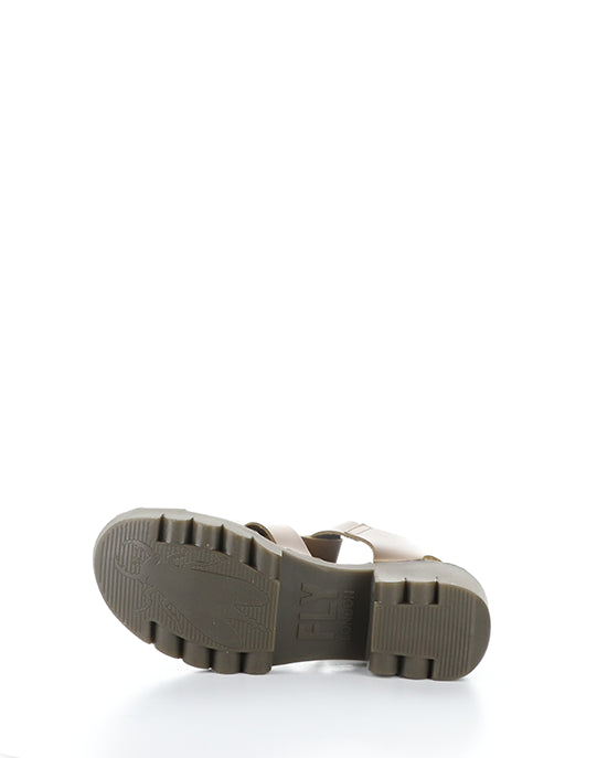 EMME511FLY 011 CAMEL BRIDLE