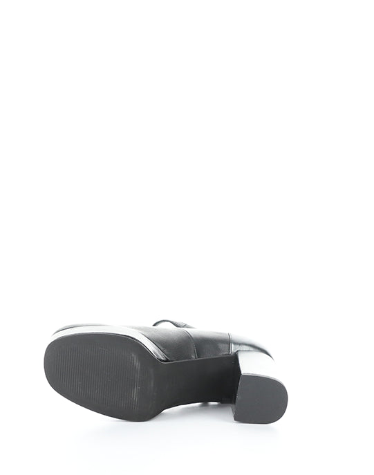 Eril351Fly 004 Black/Graphite Round Toe Shoes