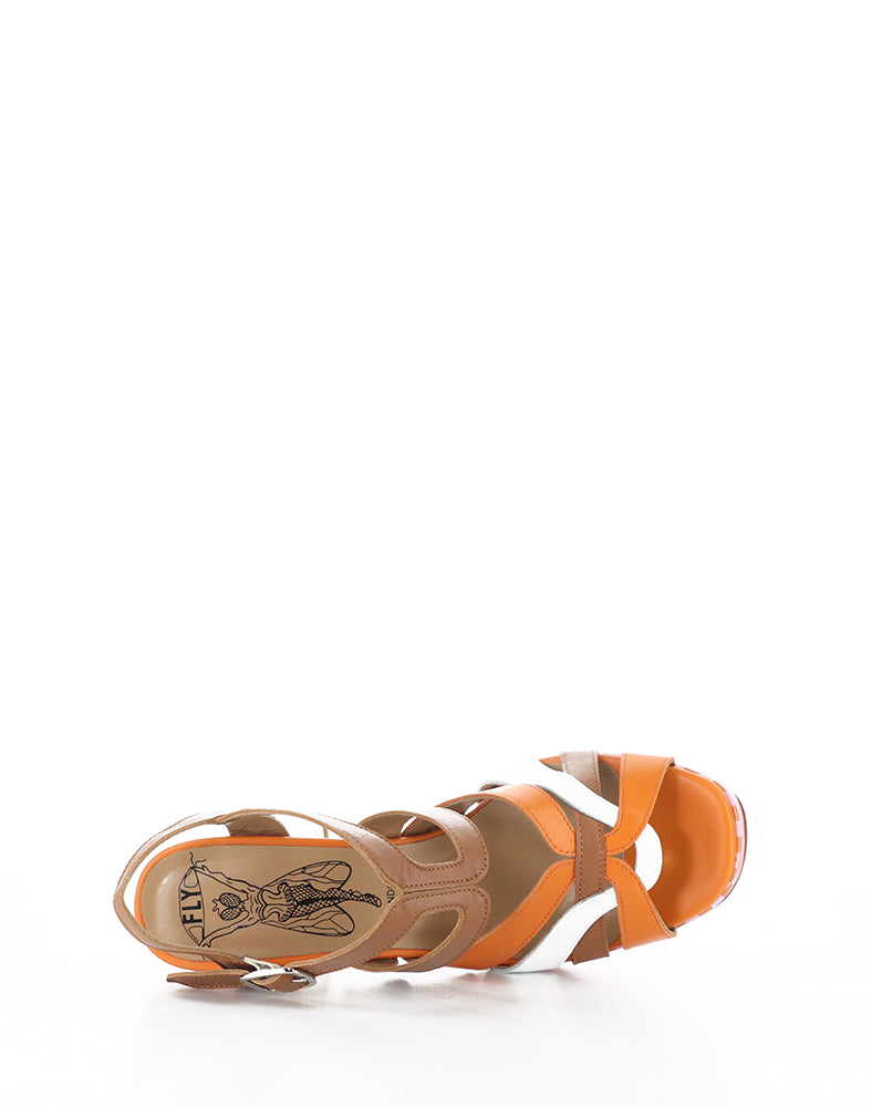 Etir455Fly 000 White Multi Kaiser/Nappalak