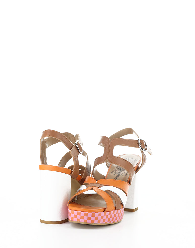 Etir455Fly 000 White Multi Kaiser/Nappalak