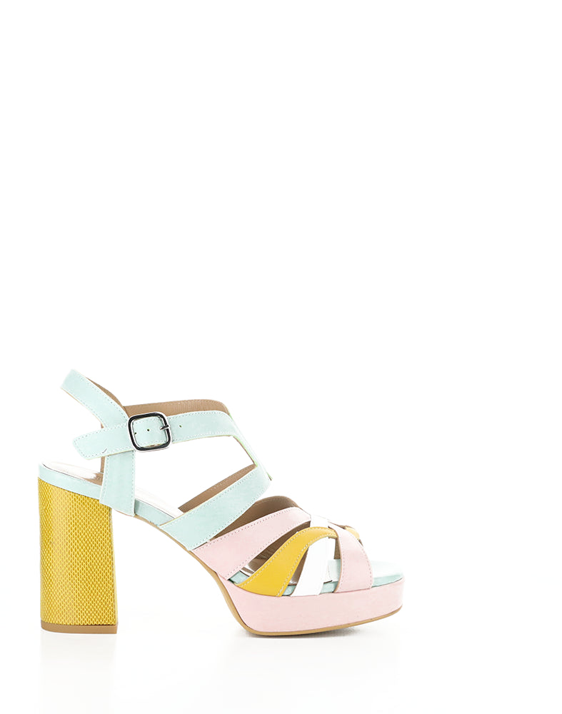 Etir455Fly 001 Yellow Multi Kaiser/Nappalak/Vipera