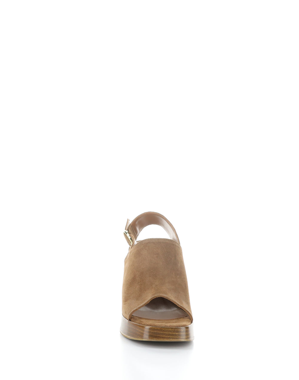 FARIN EARTH Square Toe Sandals