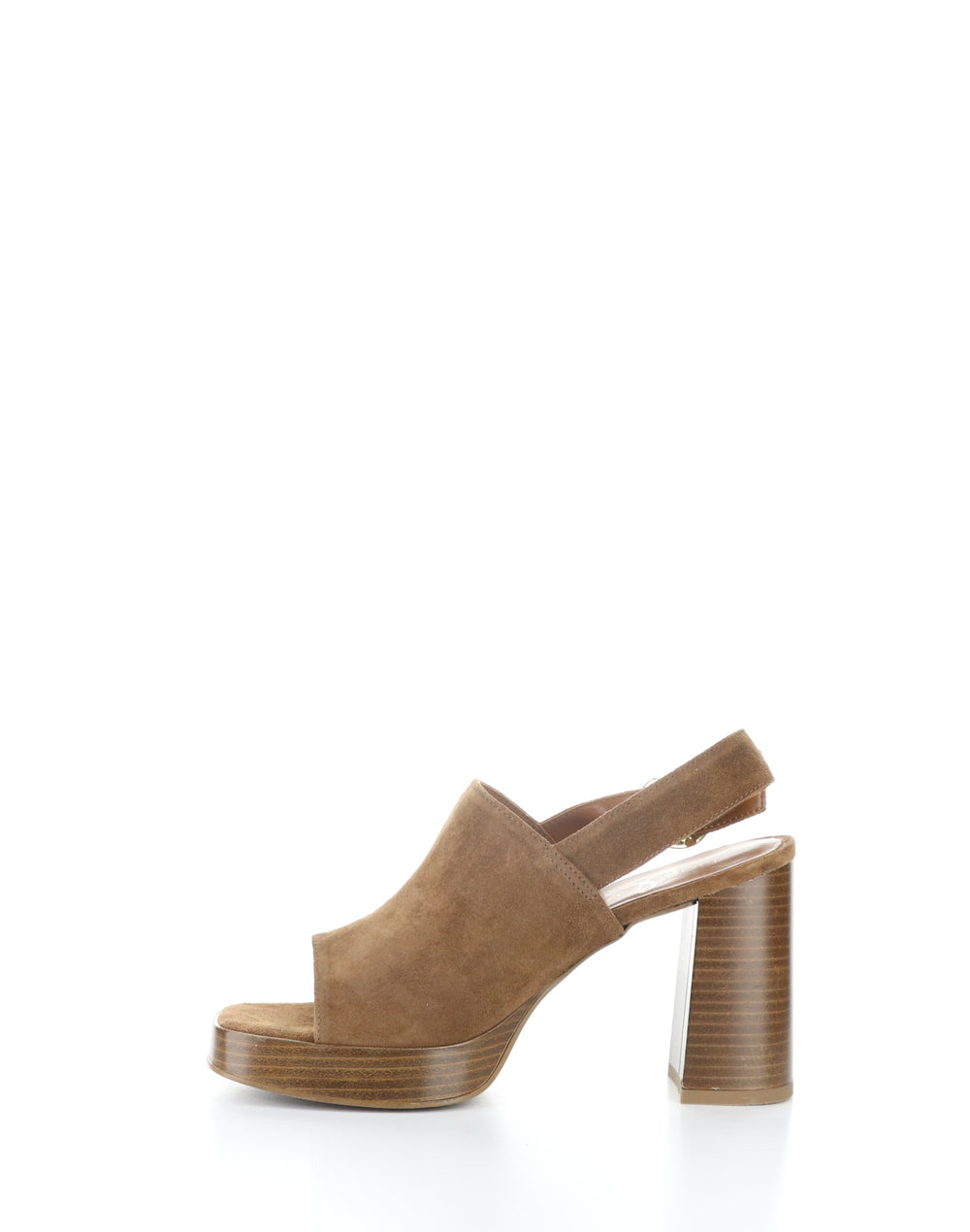 FARIN EARTH Square Toe Sandals