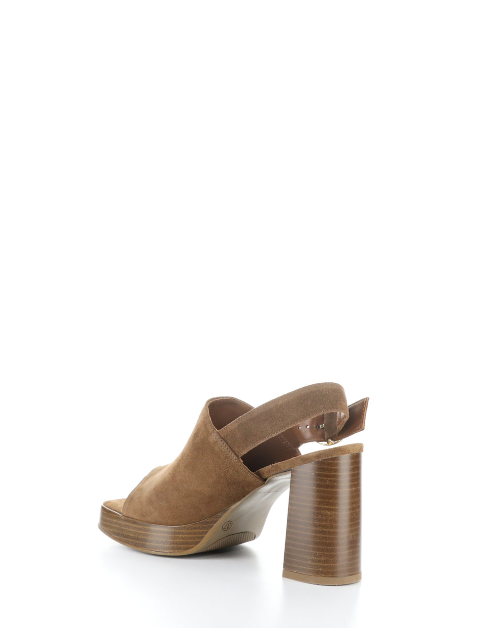 FARIN EARTH Square Toe Sandals